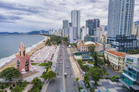 Sài Gòn- Nha Trang 1 chiều